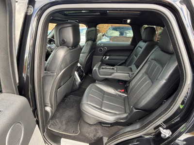 2021 Land Rover Range Rover Sport
