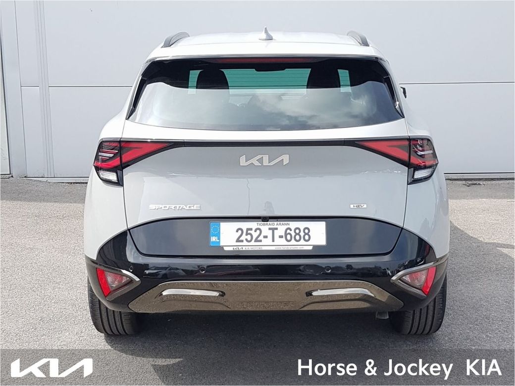 2025 Kia Sportage
