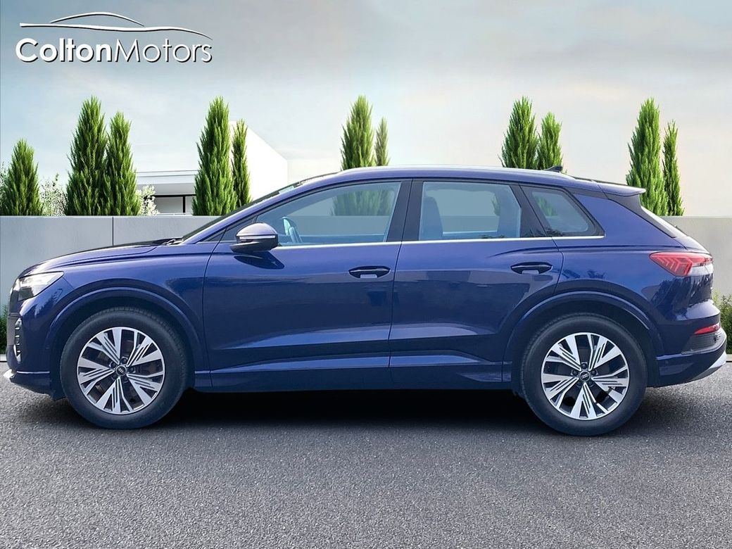2023 Audi Q4 e-tron