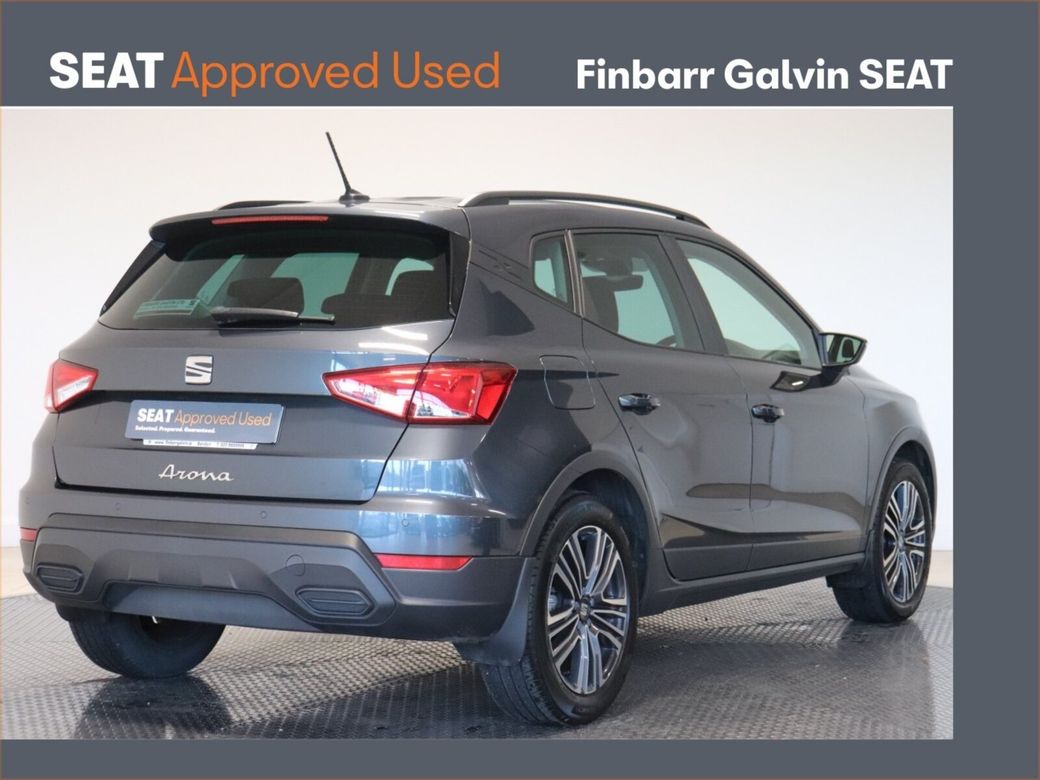 2023 SEAT Arona
