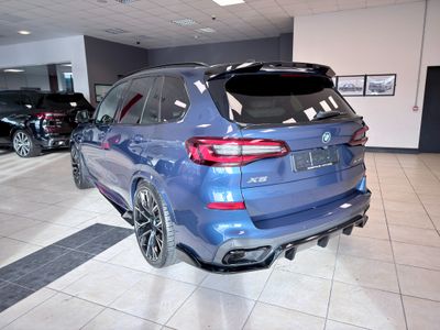 2022 BMW X5