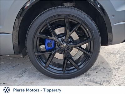2026 Volkswagen Touareg
