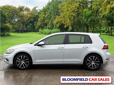 2018 Volkswagen Golf