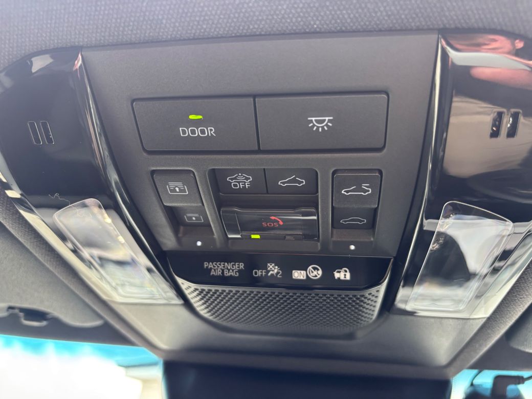 2025 Toyota Landcruiser