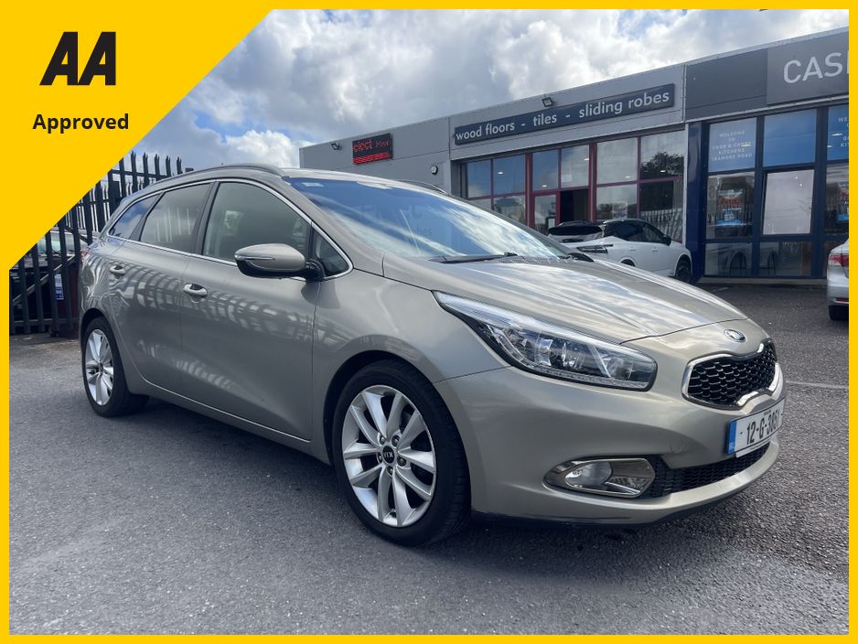 2012 Kia Ceed