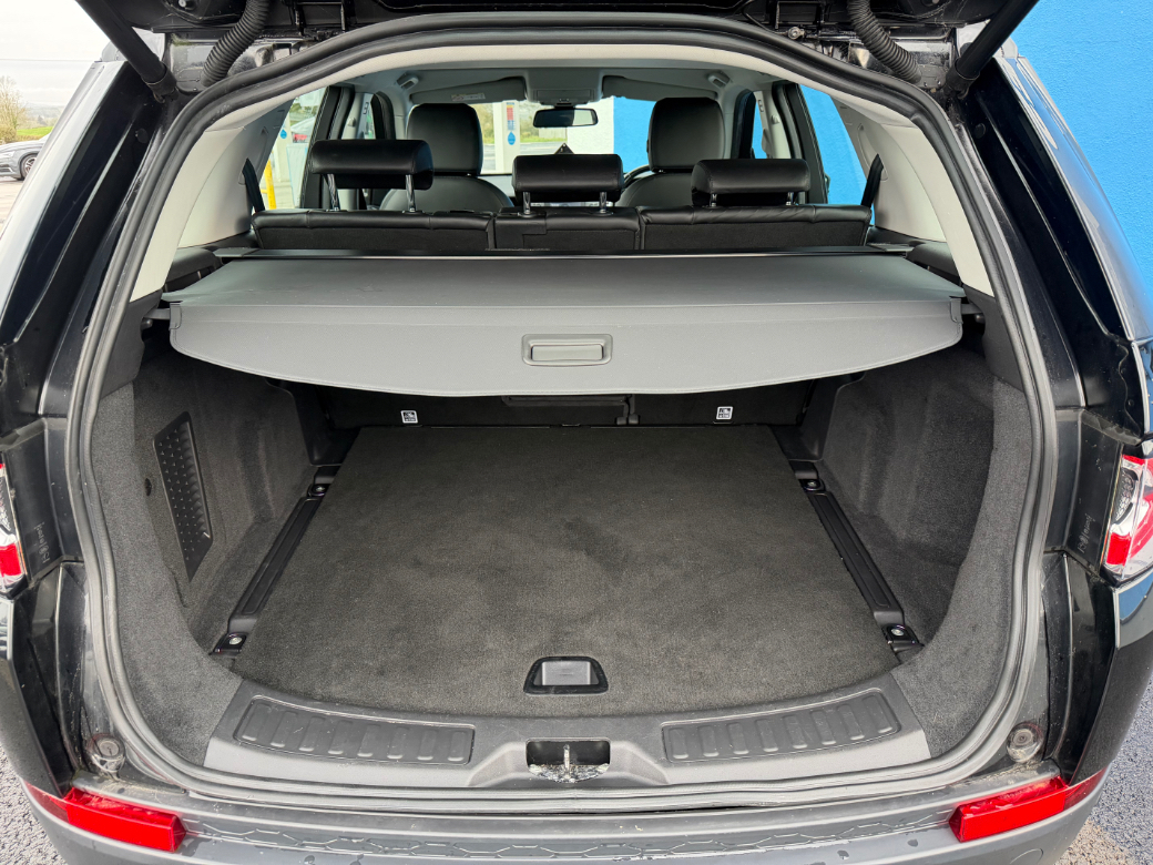 2018 Land Rover Discovery Sport