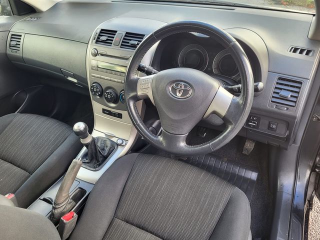 2007 Toyota Corolla