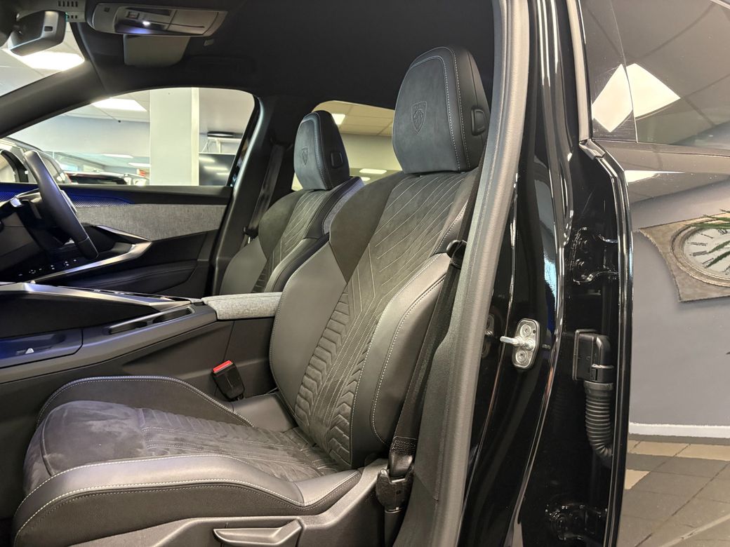 2024 Peugeot 3008