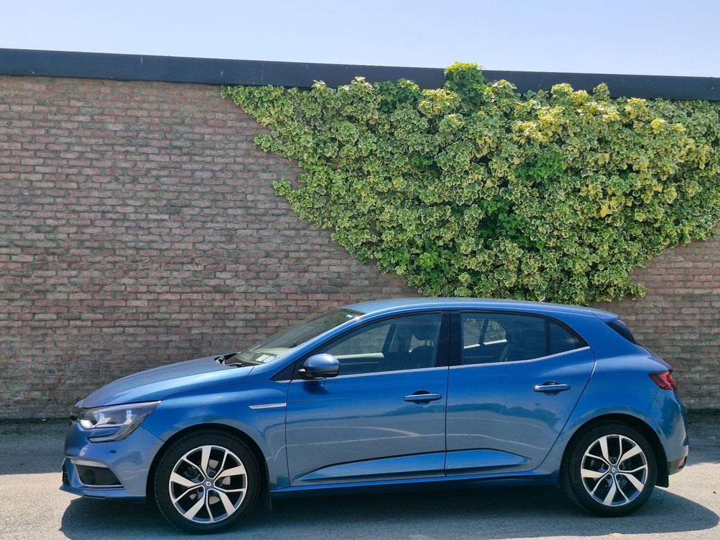 2017 Renault Megane