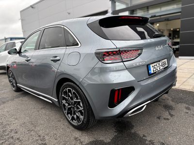 2025 Kia Ceed