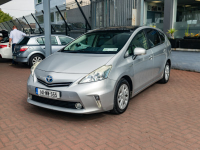 2014 Toyota Prius+