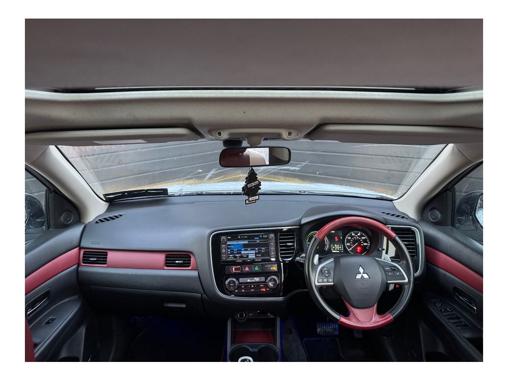 2015 Mitsubishi Outlander