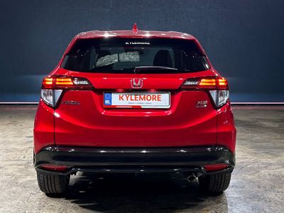 2017 Honda Vezel