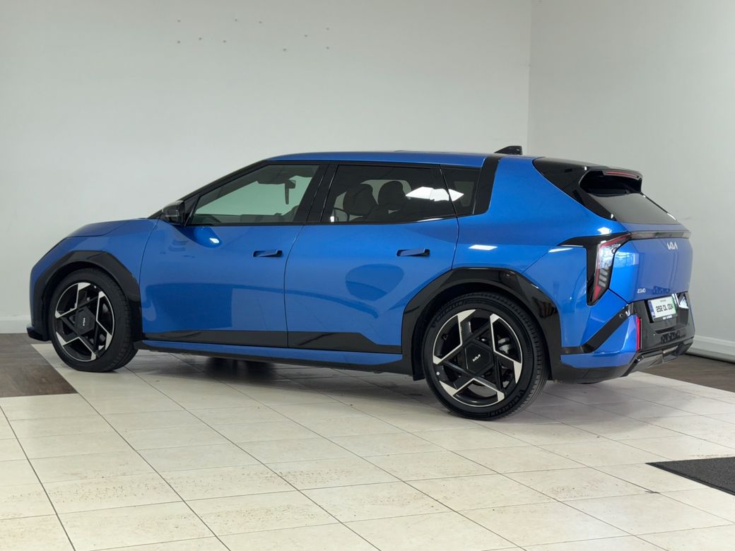 2025 Kia EV4