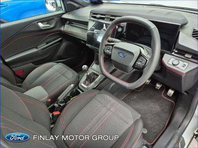 2026 Ford Puma