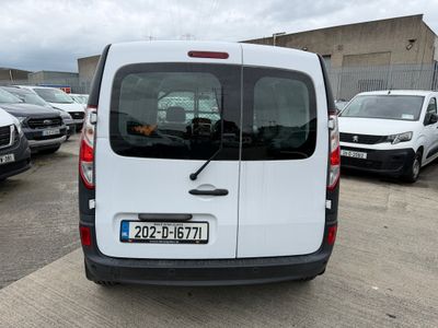 2020 Renault Kangoo