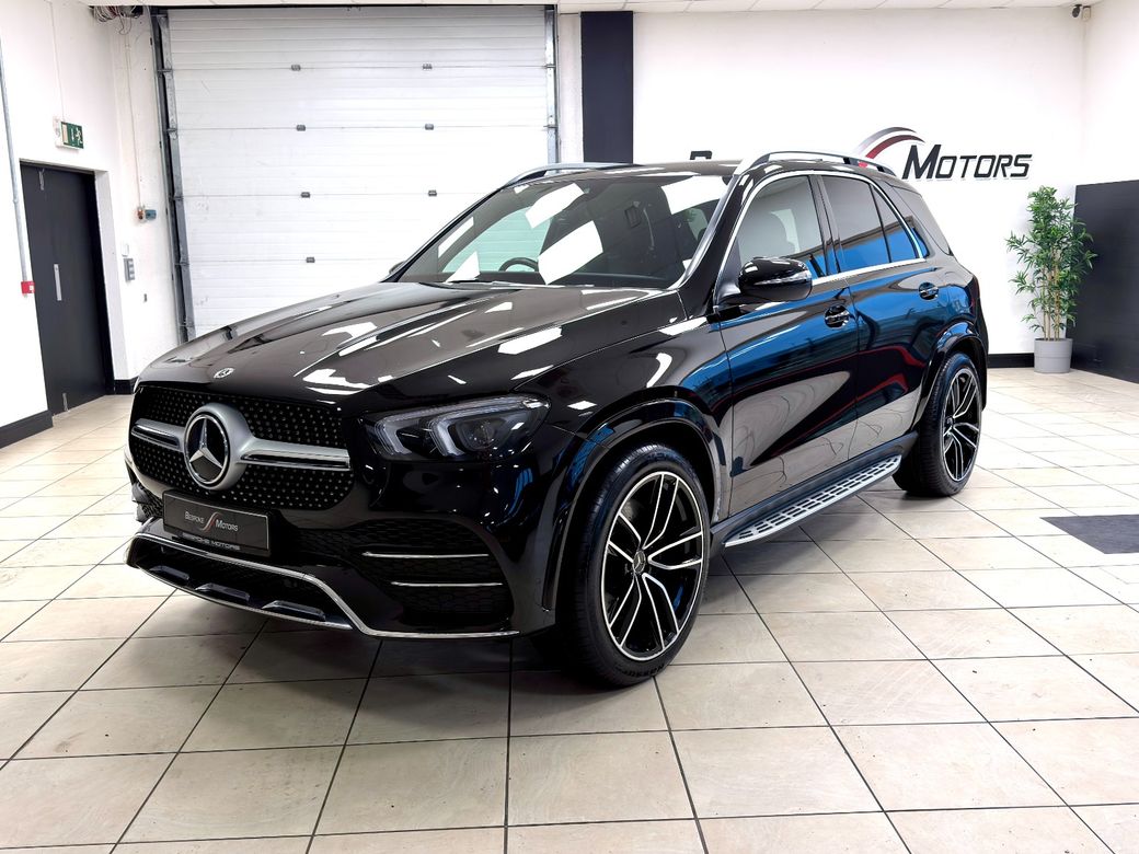 2021 Mercedes-Benz GLE Class