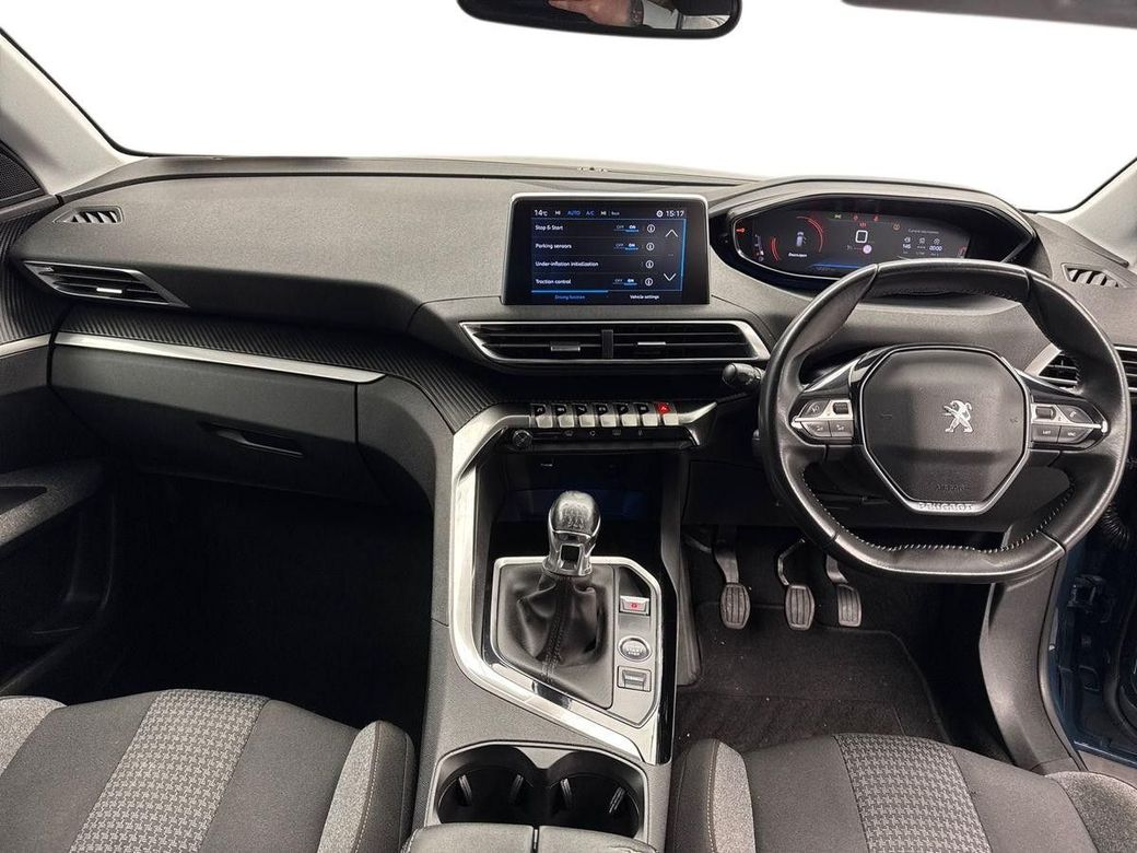2021 Peugeot 3008