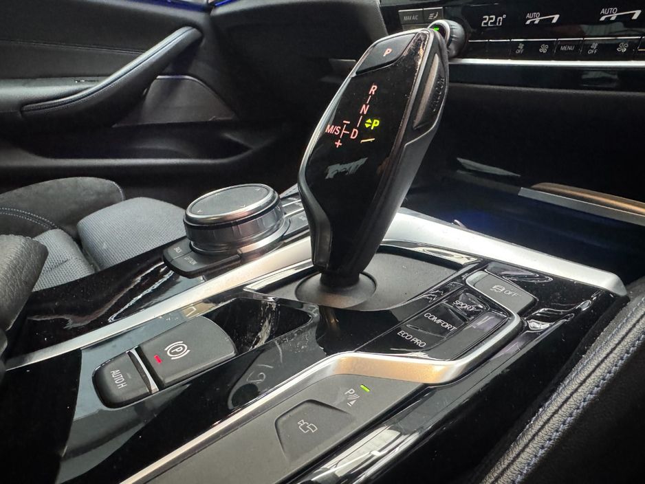 2019 BMW 5 Series