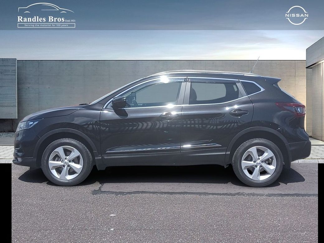 2021 Nissan Qashqai