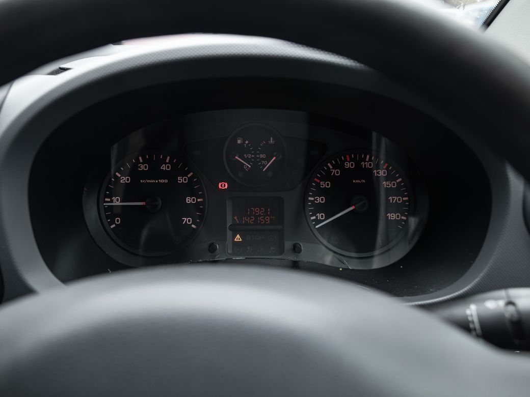 2014 Peugeot Partner