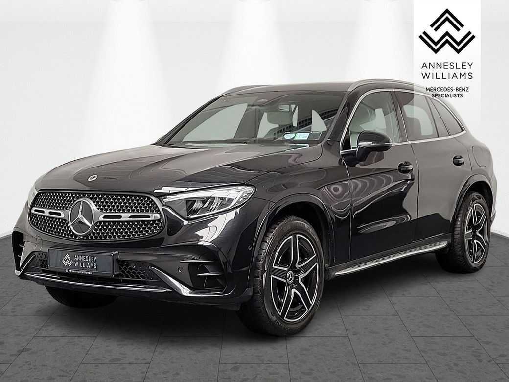 2023 Mercedes-Benz GLC Class
