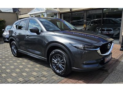 2019 Mazda CX-5