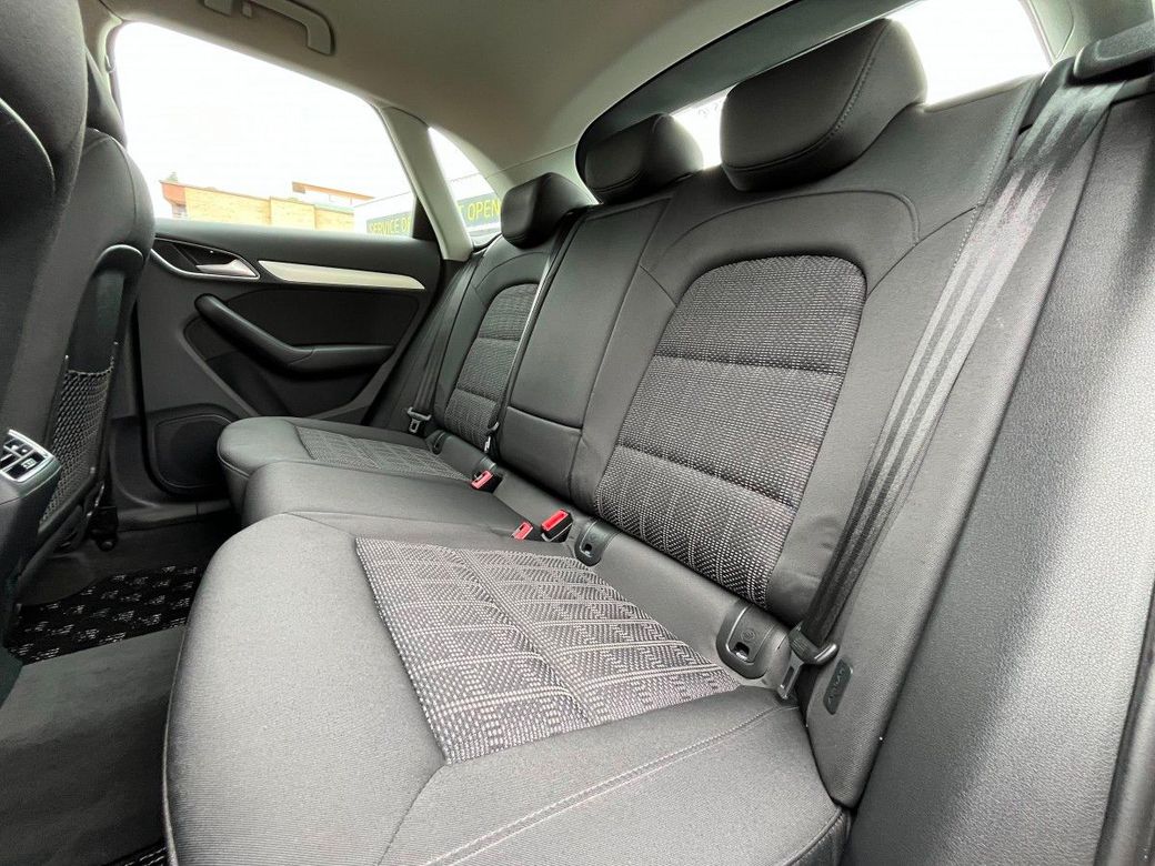 2018 Audi Q3