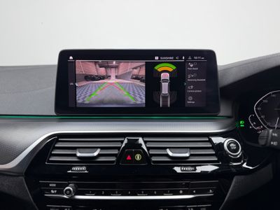 2021 BMW 5 Series