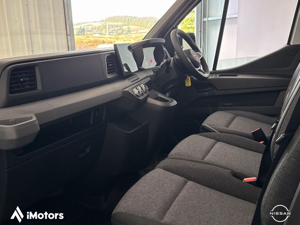 2026 Nissan Interstar