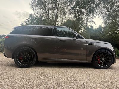 2024 Land Rover Range Rover Sport