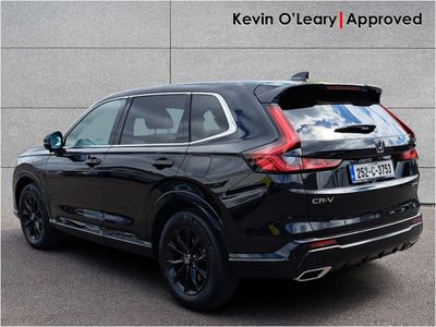 2025 Honda CR-V