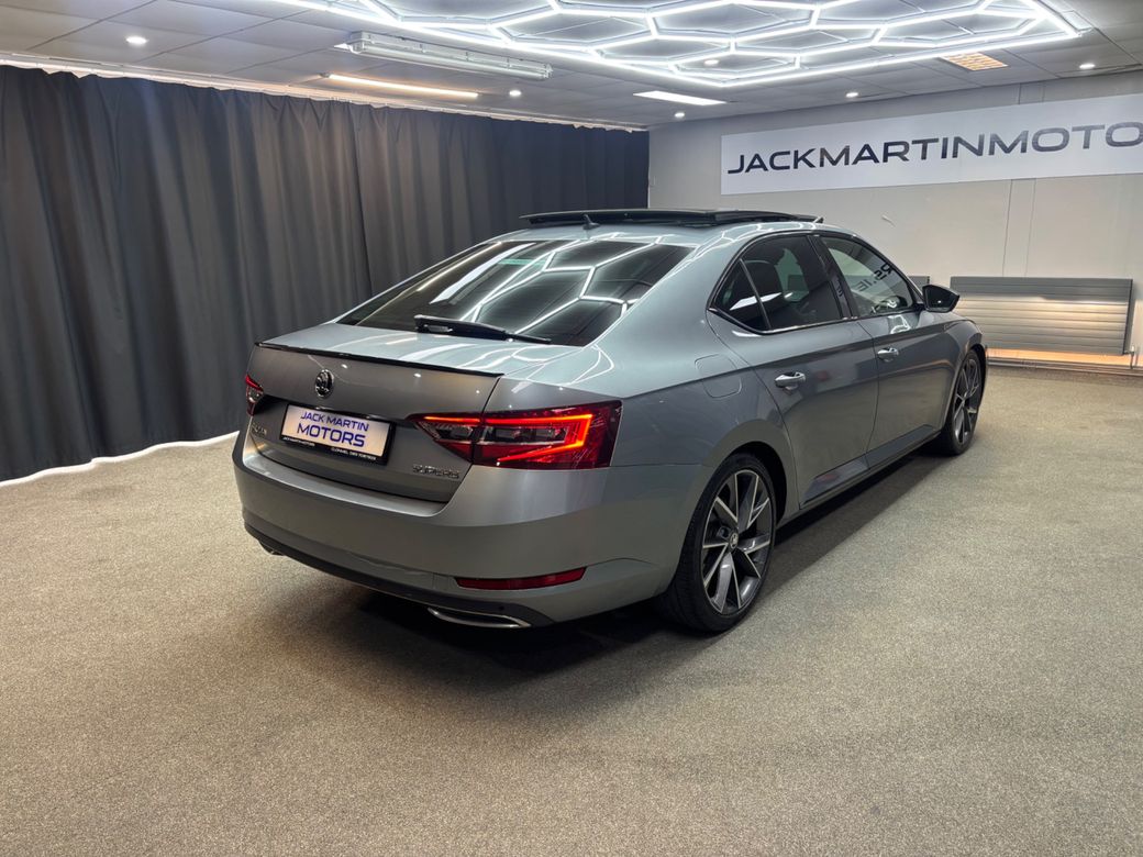 2017 Skoda Superb