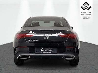 2024 Mercedes-Benz CLA Class