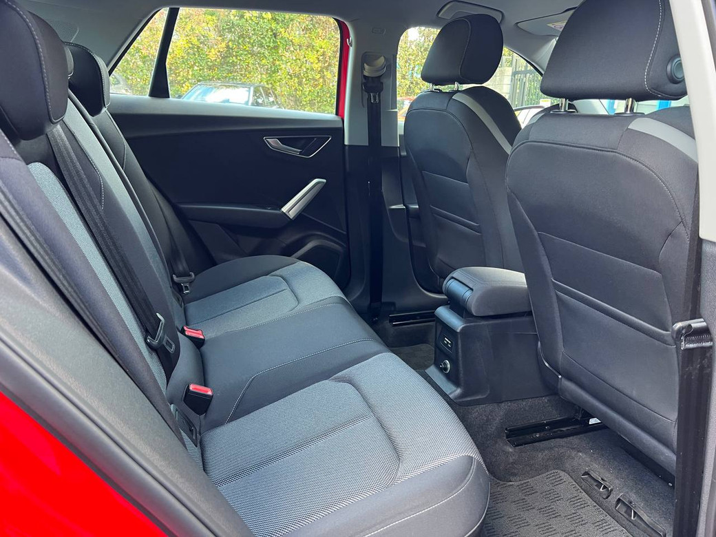 2020 Audi Q2