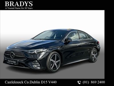 2026 Mercedes-Benz CLA Class