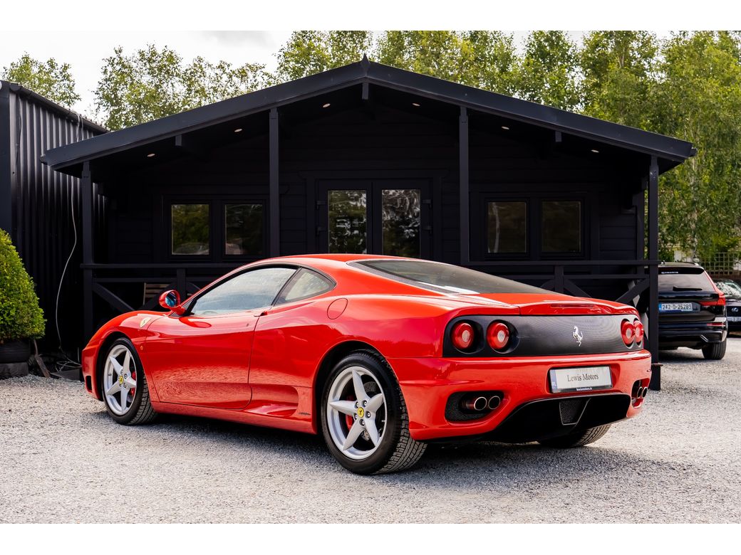 2003 Ferrari 360