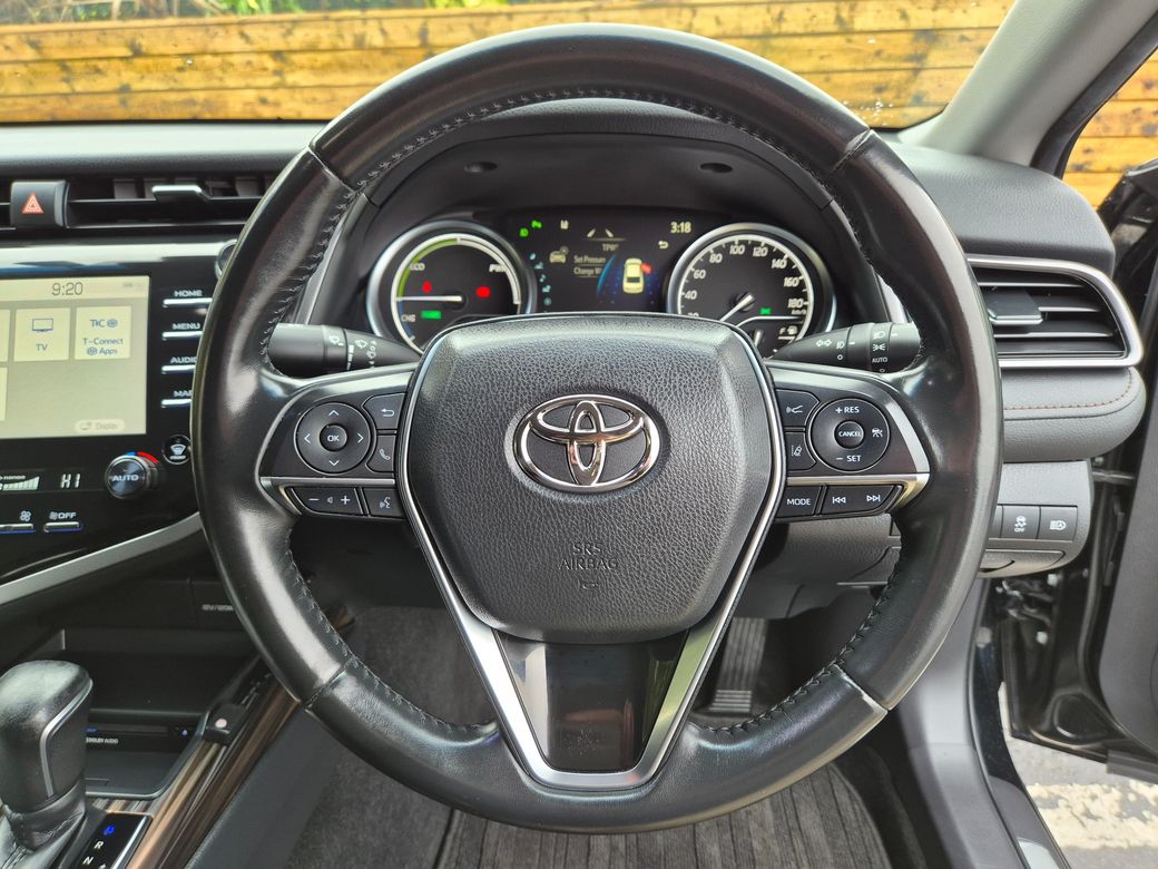 2020 Toyota Camry