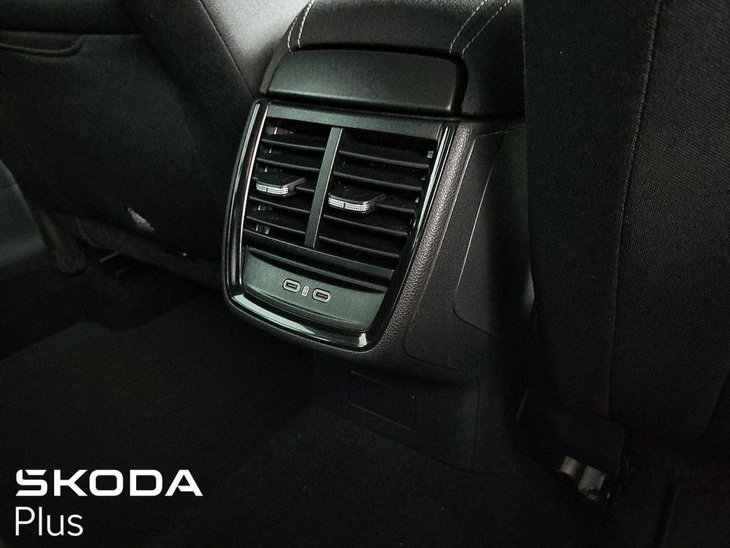 2025 Skoda Scala