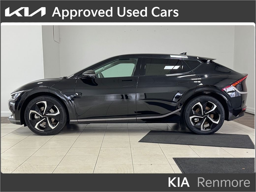 2025 Kia EV6