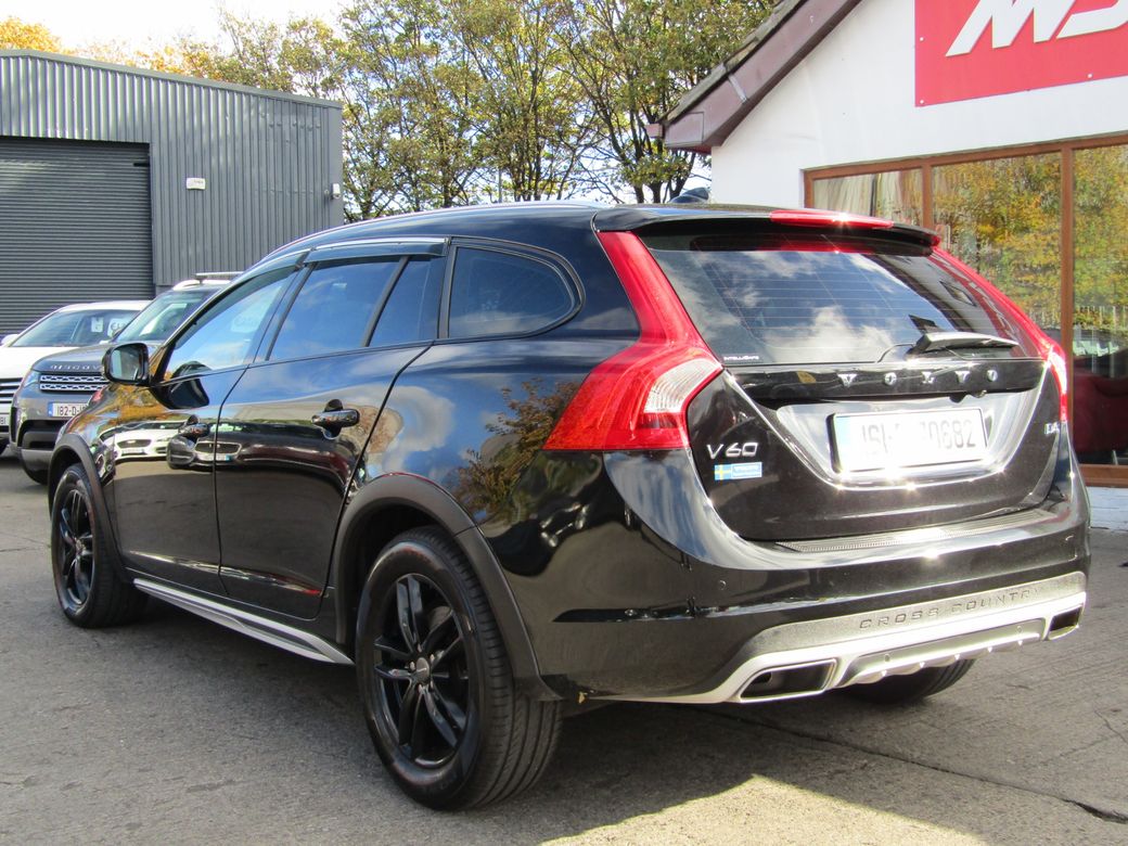 2016 Volvo V60
