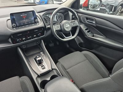 2023 Nissan Qashqai