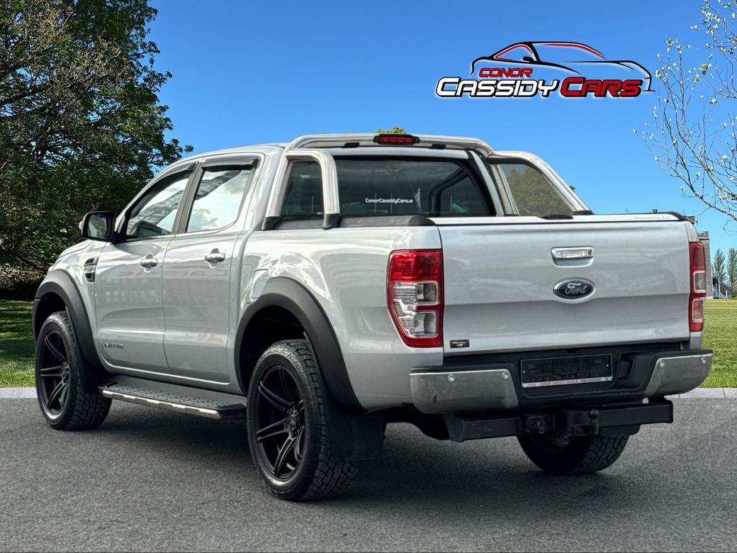 2018 Ford Ranger