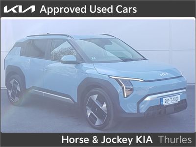2026 Kia EV3