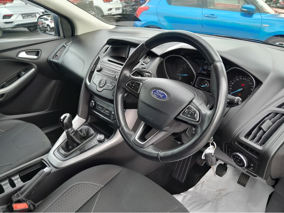2017 Ford Focus