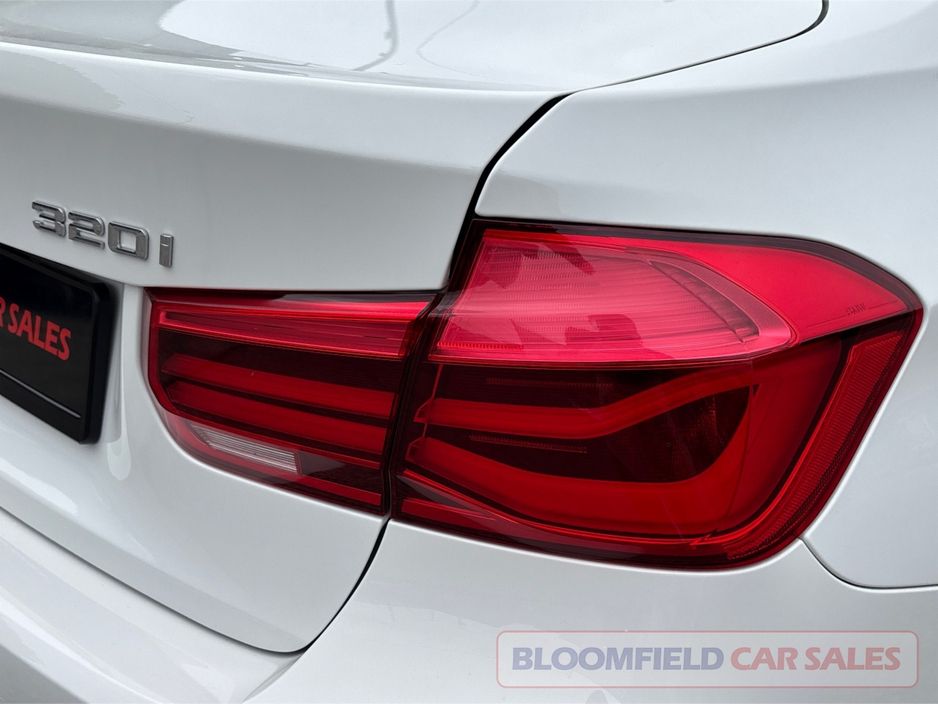 2016 BMW 3 Series