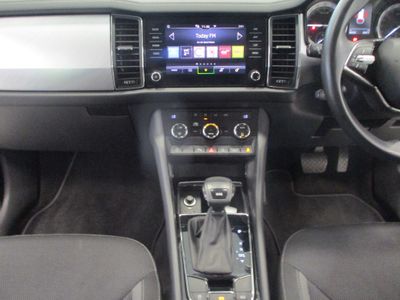 2022 Skoda Kodiaq