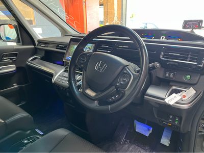 2020 Honda Stepwagon