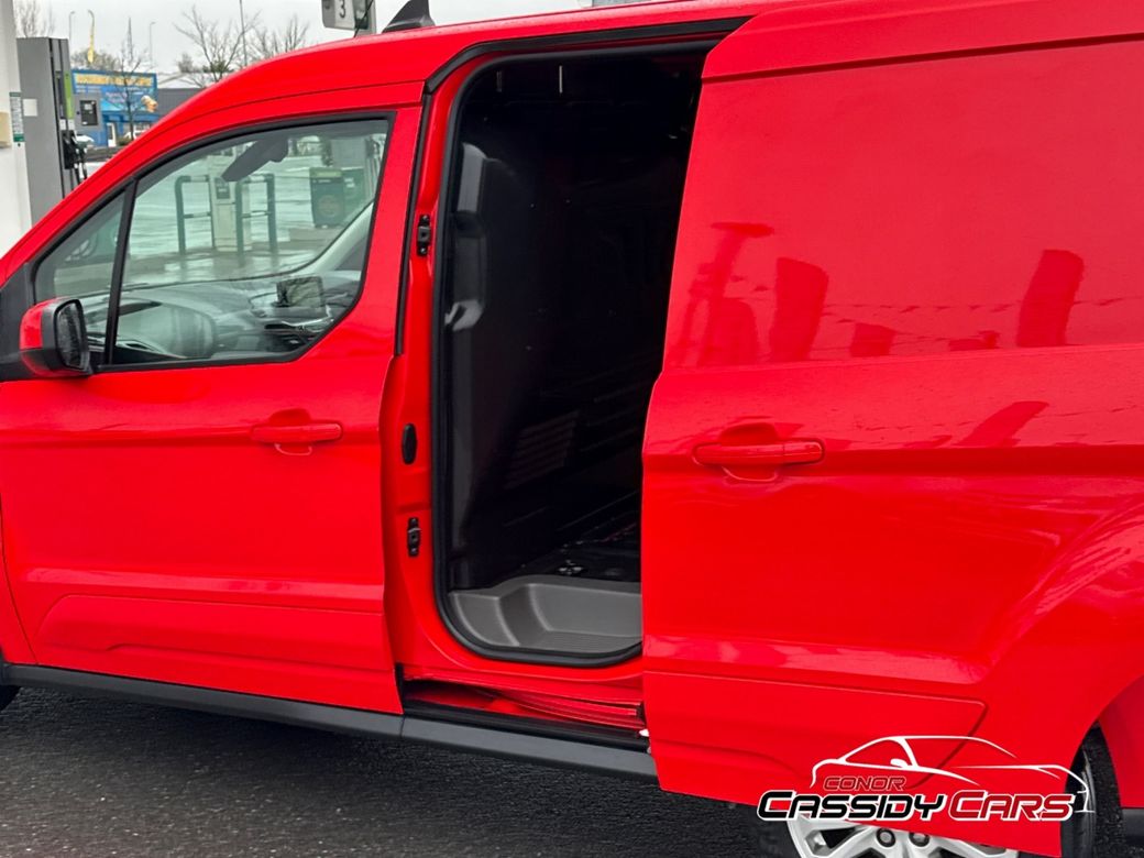 2022 Ford Transit Connect