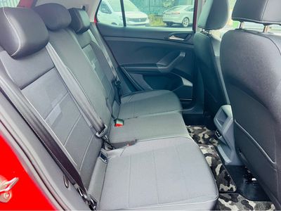 2021 Volkswagen T-Cross